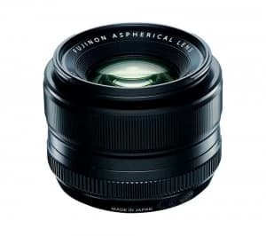 FujiFilm Fujinon XF 35mm f/1.4 R Standard Prime Lens