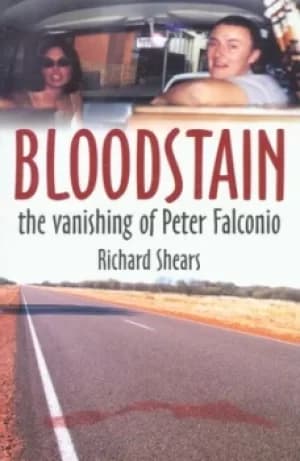 Bloodstain by Richard Shears