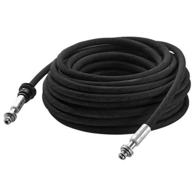 Karcher High Pressure Hose for HD and XPERT Hose Reel Pressure Washers (Not Easy!Lock) Length: 15m