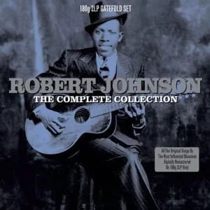 Robert Johnson - The Complete Collection Vinyl
