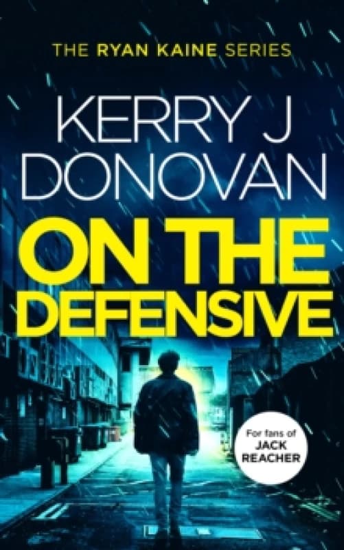 On the Defensive. Paperback. By Kerry J Donovan Books