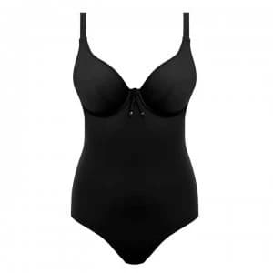 Freya Remix Under Wire Padded Swimsuit - BLK Black