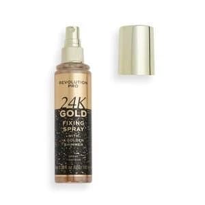 Revolution Pro 24k Gold Setting Spray