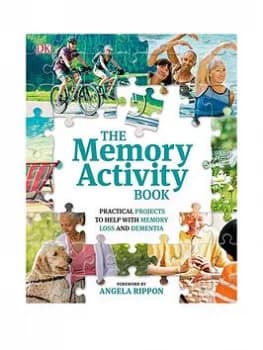 Memory Activity Book
