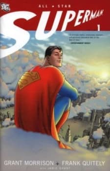 All-Star Superman by Grant Morrison Hardback