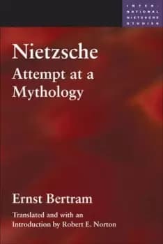Nietzsche by Wolfgang Mller-Lauter