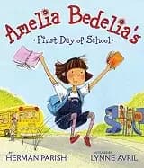 amelia bedelias first day of school