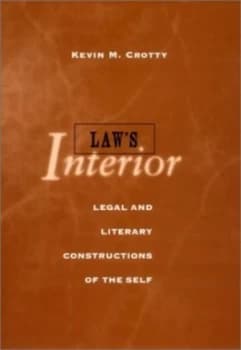 Laws Interior by Kevin Crotty Book