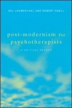 Post-Modernism for Psychotherapists by Del Loewenthal Paperback