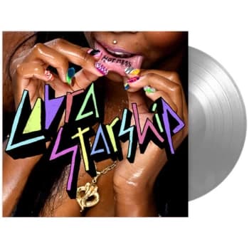 Cobra Starship - Hot Mess (FBR 25th Anniversary Edition) LP (Silver)