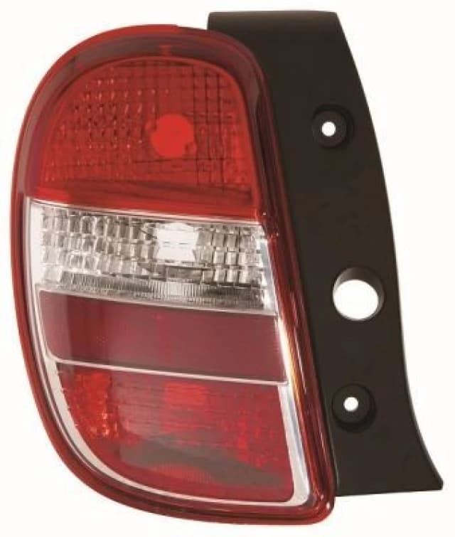 ABAKUS 215-19L6L-LD-UE Rear light without bulb, Left, P21W Combination Rearlight (391)