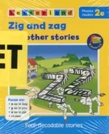 Phonics Readers : Set 2