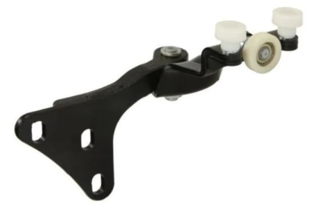 PROCARO PR16-1055 Roller Guide, sliding door Left Roller Guide,sliding door (3846)