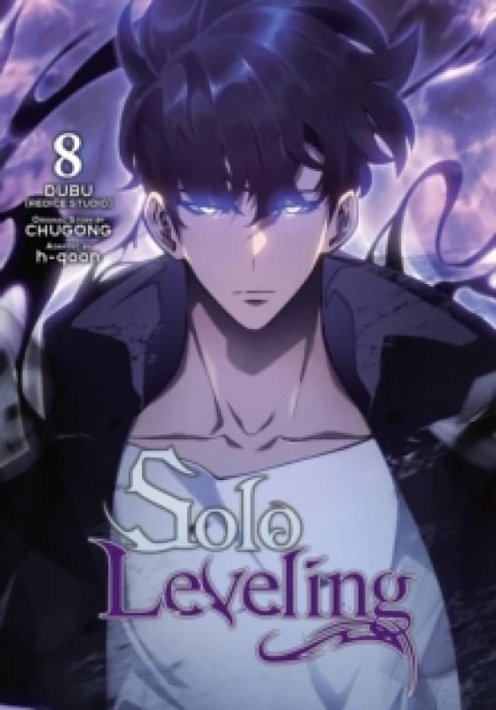 Solo Leveling, Vol. 8 (comic) Paperback / softback