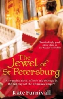 The Jewel of St Petersburg by Kate Furnivall Paperback