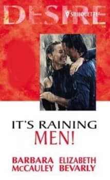 Its Raining Men by Barbara Mccauley and Elizabeth Bevarly Book