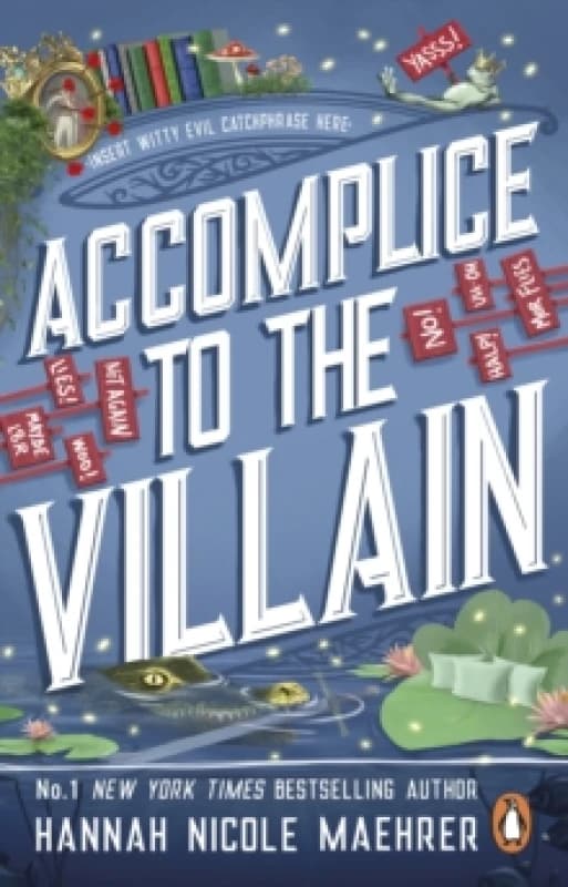 Accomplice to the Villain Paperback / softback