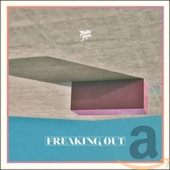Toro Y Moi - Freaking Out CD