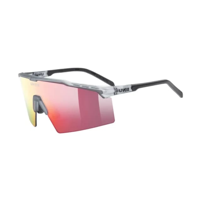 Sunglasses Uvex Flowline Gris Unisex TU