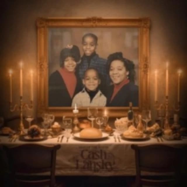 Man of the house Vinyl