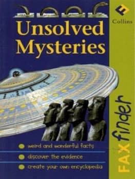 Unsolved Mysteries. Paperback