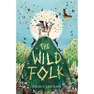 The Wild Folk Paperback / softback 2018