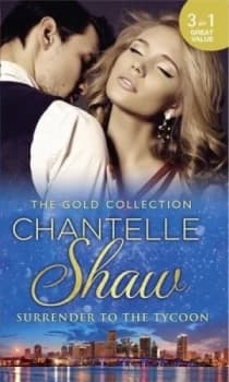Surrender to the Tycoon by Chantelle Shaw Paperback