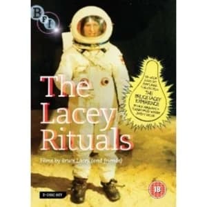 Lacey Rituals Films By Bruce Lacey And Friends DVD