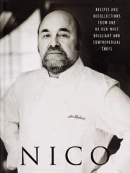 Nico by Nico Ladenis and Martin Brigdale Hardback