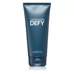 Calvin Klein Defy Shower Gel 100ml