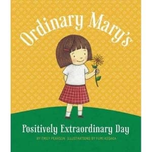 Ordinary Mary's Positively Extraordinary Day Paperback / softback Pearson, Emily
