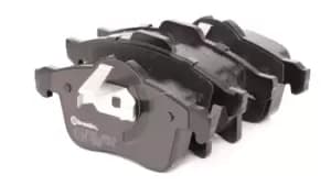 BREMBO Brake pad set OPEL,VAUXHALL P 59 045 AC694281D,1605009,1605035 1605080,1605177,1605252,1605456,1605957,1605992,1605996,1605997,1605998,90544001