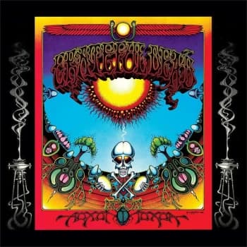 Grateful Dead - Aoxomoxoa 50th Anniversary Vinyl