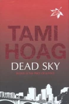 Dead Sky by Tami Hoag Hardback