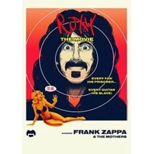 Frank Zappa: Roxy - The Movie DVD