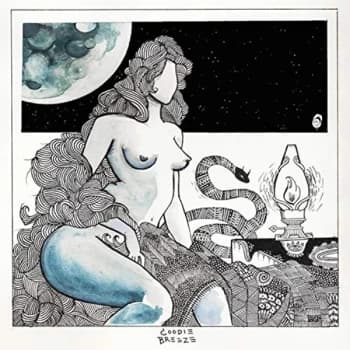 Coodie Breeze And Ta - Moon Lookin Fye Again CD