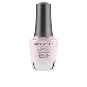 MORGAN TAYLOR STICK WITH IT base coat 15 ml