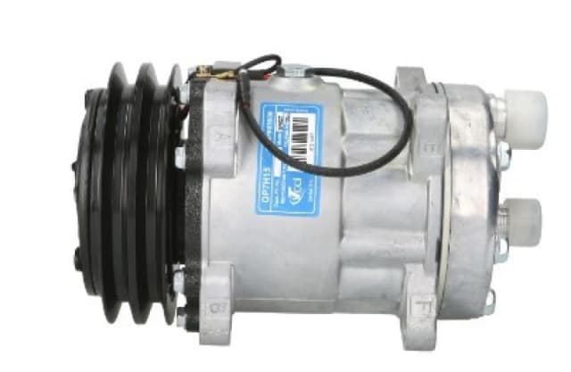 AKS DASIS 850875N AC Compressor Refrigerant: R134a Compressor,air conditioning (447)