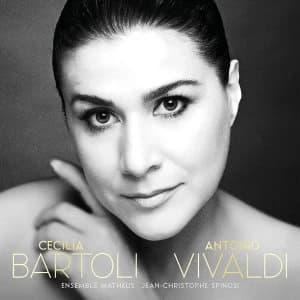 Cecilia Bartoli - Antonio Vivaldi Vinyl