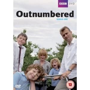 Outnumbered Series 1 DVD