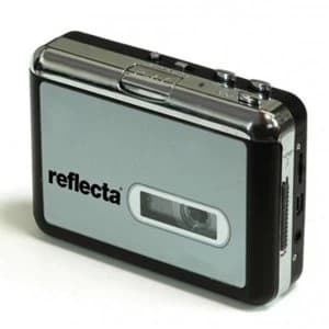 Reflecta Digi cassette dubbing device to
