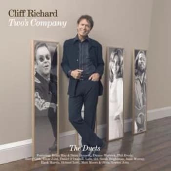 Twos Company - The Duets by Cliff Richard CD Album