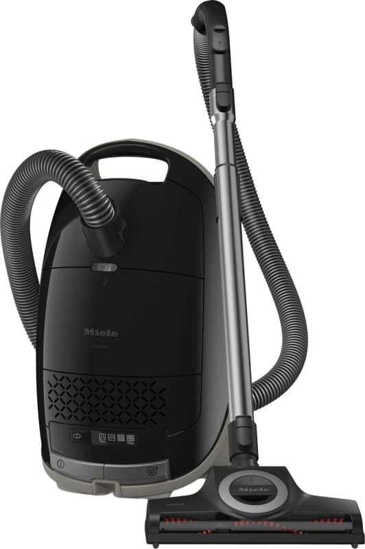 Miele Guard M1 Cat & Dog Cylinder Vacuum Cleaner, Black