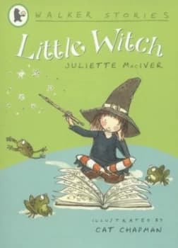 Little Witch by Juliette Maciver Paperback
