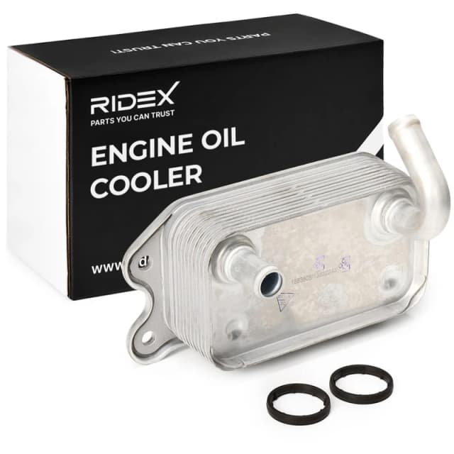 AKS DASIS 226090N Oil Cooler Oil Cooler,engine oil (469)