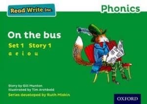 On the bus by Gill Munton