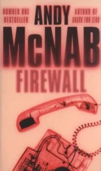 Firewall by Andy Mcnab Paperback