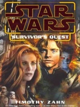 Survivors Quest by Timothy Zahn Hardback