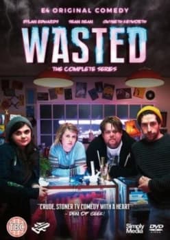 Wasted The Series - DVD