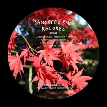 Various - Banoffee Pies Black Label 03 Vinyl